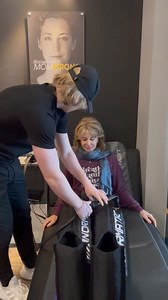 At OsteoStrong, we have specialized machines designed to safely load bone with more force than weight lifting to rapidly strengthen the skeletal system. With just 1 session per week, our unique system for developing skeletal strength has been scientifically proven to increase bone density, muscular strength, balance, and posture while reducing joint and back pain. Our OsteoStrong center is currently offering Complimentary Discovery Sessions because we want to educate our community how our unique