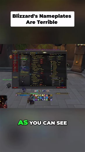Transform Your Nameplates for Competitive PvP Success