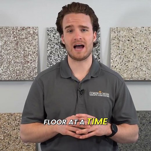 One-Day Concrete Coatings — 48% Off Right Now! 💥