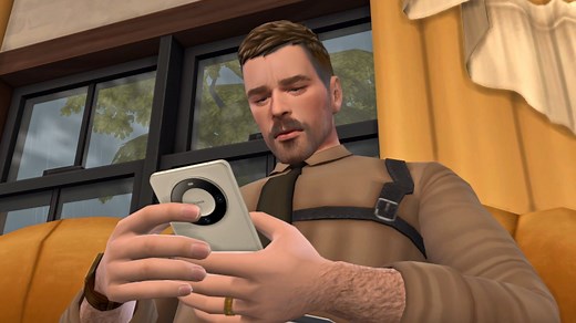 【模拟人生4】自汉化男性交互122适配1.108怦然心动剧情mod必备模组附安装教程Khlas Males Interactions 122