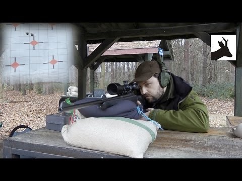 Blaser R8 reloading - .308 Win Hornady 165gr SST load test