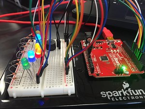 Programming Robotics Art/ Electric Circuits Inquiry
