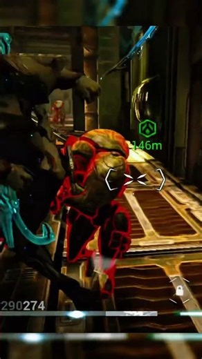 ⚔️ Warframe Short Gameplay | Epic Ninja Moves & Power Combos 💥 | #NextOpVerse