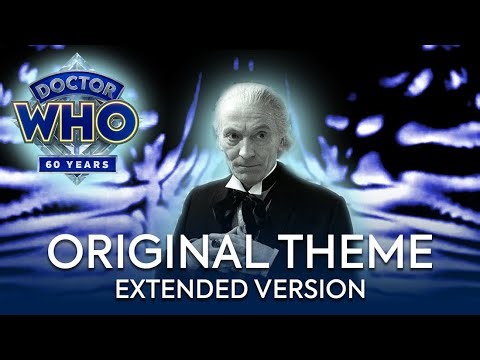 The Original Doctor Who Theme - Extended Version