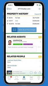 In this video, we explore how to use Homesnap Pro to sort through a property record and get the information your clients need! | Homes.com