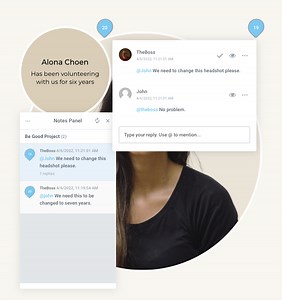 Collaborate using Notes | Elementor