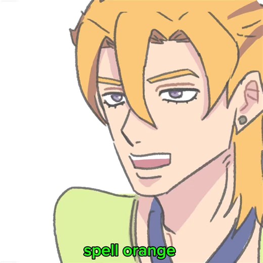 Narancia's Fumble: A Funny Moment from JoJo's Bizarre Adventure