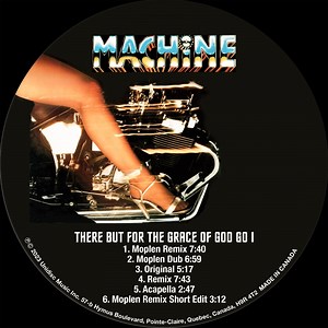 There But for the Grace of God Go I - Machine: Song Lyrics, Music Videos & Concerts