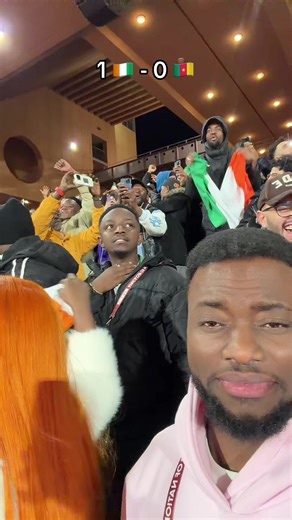 @Bovann yakooo 💔 @Nbiko Tv | Cameroon Competes In AFCON Vs Ivory Coast