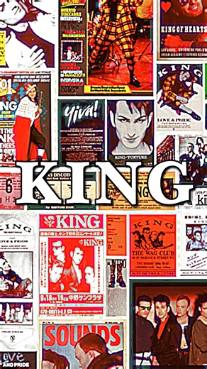 1.4K views · 23 reactions | OUT NOW! King: Soul On My Boots – The Collection. The most comprehensive retrospective of King and Paul King's recording career, which includes the hit albums plus numerous bonus tracks, 12" mixes, B-sides, unreleased demos, and live recordings. Plus sleeve notes written by Paul King, all housed in a deluxe 5CD clamshell box with individual card wallets.  cherryred.co/King | Cherry Pop | Facebook