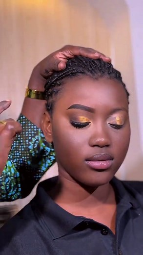 Cours Make’up disponible à keur massar et sacre coeur3 retoure des fête le 26mars inchala@Dychafall universel ❤️