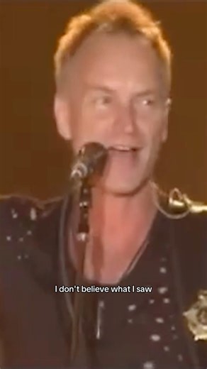 The Police performing Message in a bottle at the Tokyo Dome, Japan, 2008. #thepoliceband #livemusic