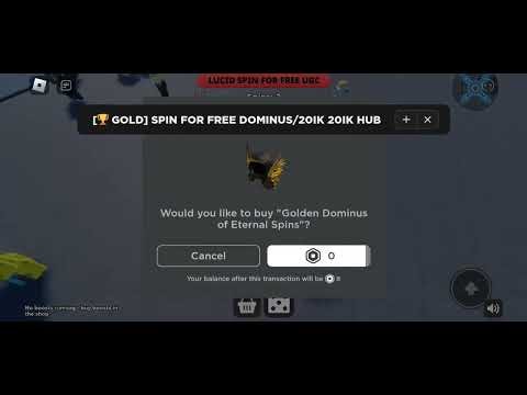 FREE UGC SPIN 4 FREE UGC SCRIPT İNSTANT GET UGC