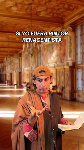 Te la pinto 🥵 #pintura #arte #historia #renacimiento Pinturas renacentistas Artistas renacentistas Pintores famosos La edad media
