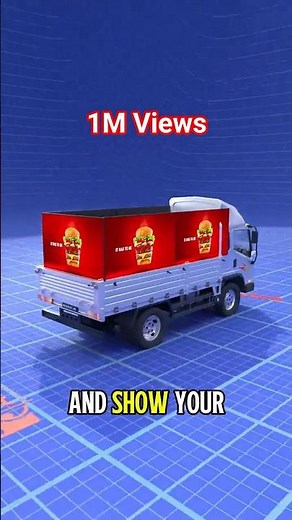 The Ultimate Moving Billboard – How to Create a Powerful Advertisement Van