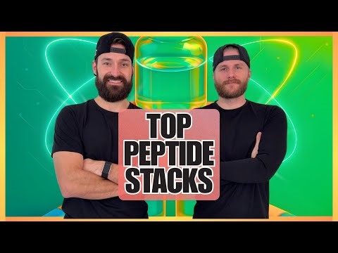 Top Peptide Stacks / The Functional Code