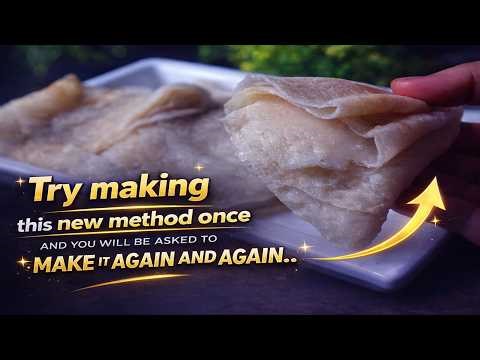 New Easy Winter Pitha Recipe | Once You Try This Method, Everyone Will Ask for More