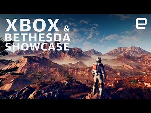Xbox & Bethesda Showcase highlights in 20 minutes