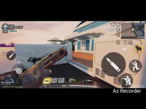 UNSTOPPABLE on Hijacked 🚤🔥 | Full CODM Gameplay + Clutches