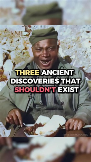 Three Ancient Discoveries That Shouldn't Exist Three ancient discoveries that science still cannot explain. A blade forged with technology that didn't exist. A liquid weapon that burned underwater. A stone clock accurate to the minute. Toledo, Spain — Constantinople, Turkey — Konark, India. #history #mystery #unexplained #unexplainedmystery #unexplainedhistory
