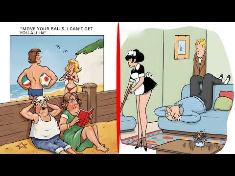 You Won’t Believe These Comics 😂 | Funny & Relatable Meme Compilation