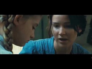 The Hunger Games Music Video - Katniss and Prim - Safe and Sound