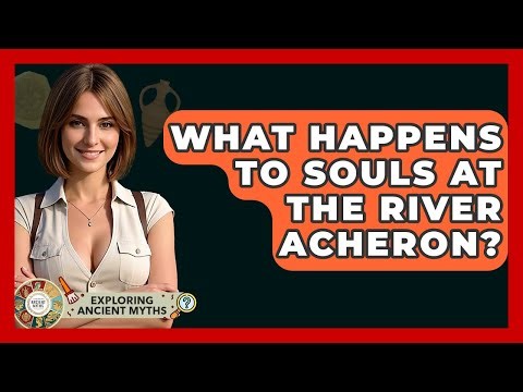 What Happens To Souls At The River Acheron? - Exploring Ancient Myths