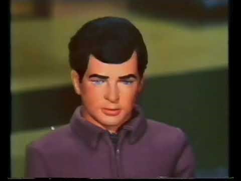 Captain Scarlet Revenge Of The Mysterons From Mars