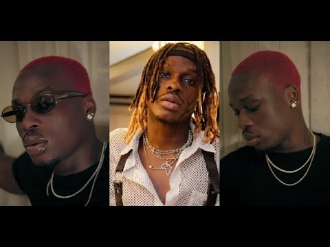 Fireboy DML sparks reactions online with bold new look