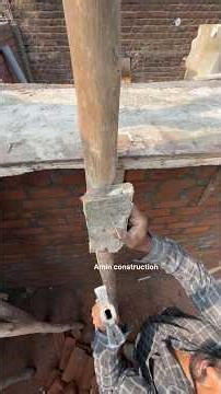 Kitchen L side lentil shuttering work #ideas