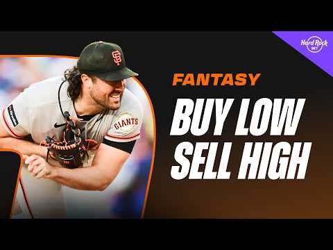Make THESE 4 Trades NOW | Fantasy Baseball Buy Low & Sell High Targets | King, Garcia Jr. & More