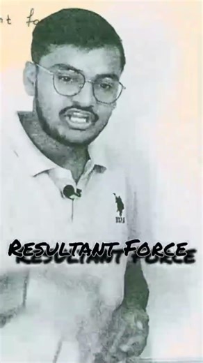 How does forces add? | Resultant force | The Phusis | #thephusis #satyampandey