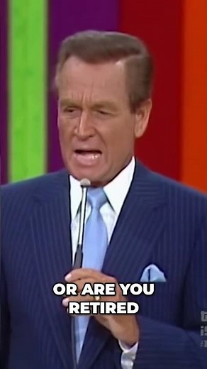 How sweet! Golfer professes his love for his wife! ⛳ 💍 #ThePriceIsRight