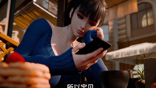Eve 得吃的狗（Bonkge) 高质量3D作者 狗狗特遣队