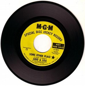 Judd & Lisa - This World Is My World