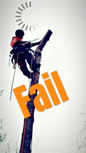 Fail while dropping logg #fail #arborist