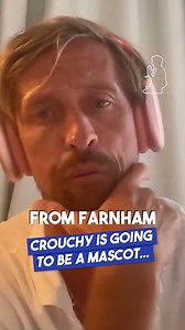 Crouchy will be a mascot! 🤣👀 We can't wait for this - stay tuned! | That Peter Crouch Podcast