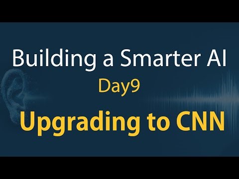 Building a Smarter AI: Upgrading to CNN (Day 9)