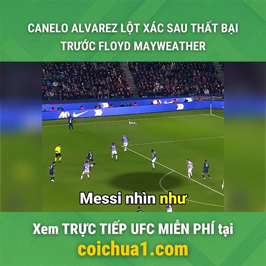 121K views · 2.2K reactions | Đây chính là lý do Lionel Messi đi bộ nhưng vẫn kiểm soát trận đấu. #ParisSaintGermain #PSG #lionelmessi #messi #m10 #Vitinha #Hakimi #toulouse #Marquinhos #bongda #khutrungtuyen #phantichbongda | Khu Trung Tuyến | Facebook
