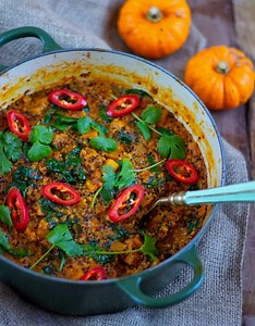 Pumpkin Curry