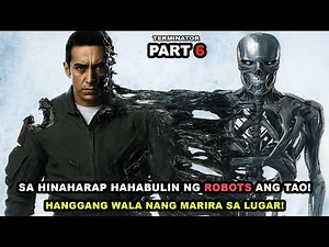 Sa Hinaharap, Hahabulin ng Robots ang Tao! Hanggang Wala Nang Matira sa Lugar!