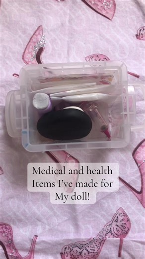 Fun diy doll crafts I made for my dolls!!🤭 #americangirldoll #ourgenerationdoll #theapydolls #funnydollvideo #dollcollection