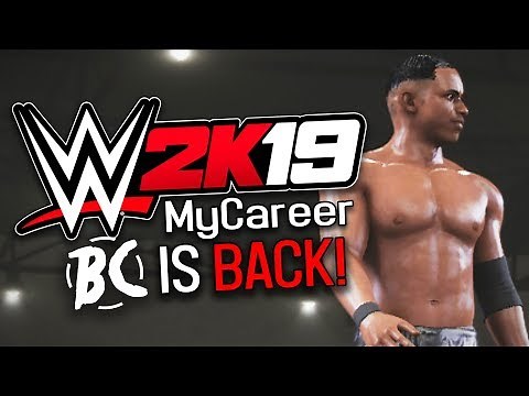LET'S GET STARTED!! | WWE 2K19 My Career Mode #1
