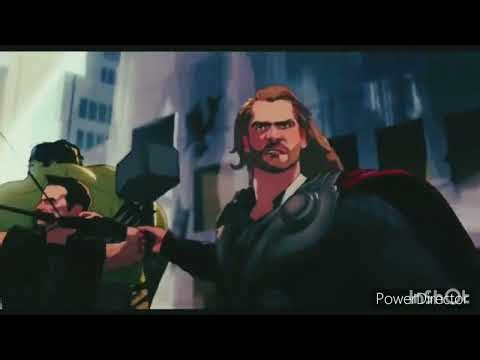 Ultimate multifandom legends never die AMV