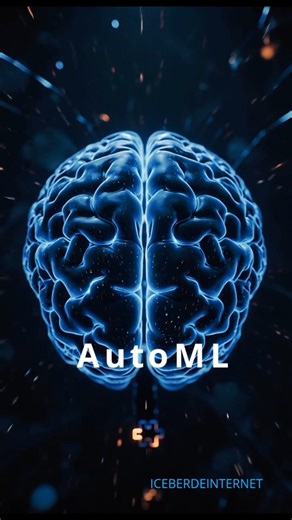 QUÉ ES Y CÓMO FUNCIONA AutoML de Google #icebergdeinternet #inteligenciaartificial #tecnología