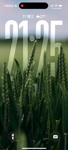 iOS 26 锁屏壁纸的3D空间效果和景深效果要同时触发，条件还挺苛刻的