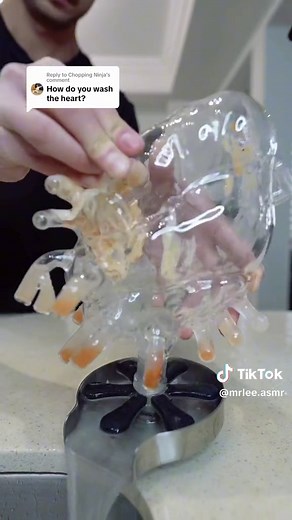 Oddly Satisfying ASMR Drink - Relaxing Sleep Washing | Video