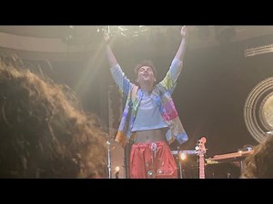 Jacob Collier Covers “Let it Be” by The Beatles. 5/22/22 - Newport Music Hall