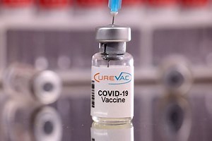 GSK buys full rights to make COVID, influenza vaccines from CureVac
