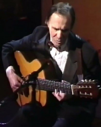 Гениальный Сергей Орехов #орехов #гитара #семиструнка